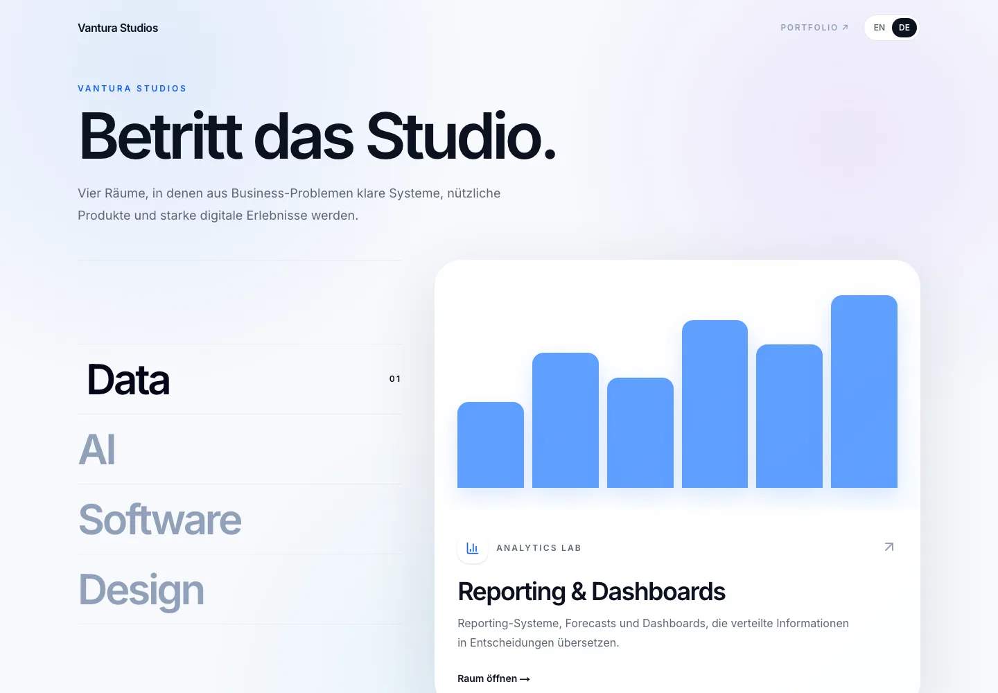 Vantura Studios